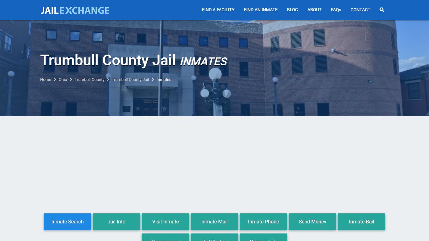 Trumbull County Inmate Search | Arrests & Mugshots | OH - JAIL EXCHANGE